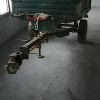 Rimorchio agricolo