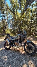 Africa Twin Adventure Sports Agosto 2024