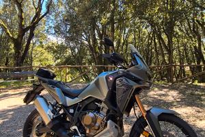 Africa Twin Adventure Sports Agosto 2024