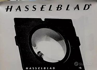 Hasselblad lente regolazione diottrica 3