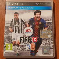 Gioco PS3 - Fifa 13