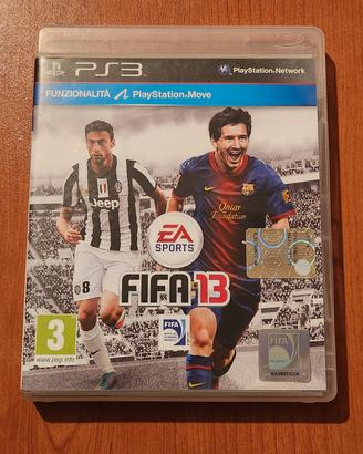 Gioco PS3 - Fifa 13