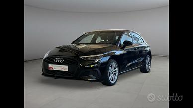 AUDI A3 IV 2020 Sportback - A3 Sportback 30 2.0 td