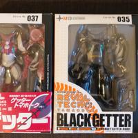 Shin Getter+ Black Getter Robot action figure