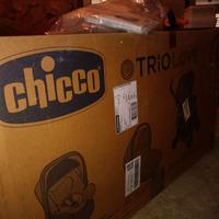 Chicco Trio Love completo