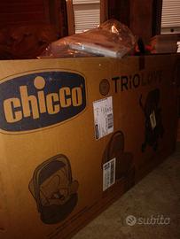 Chicco Trio Love completo