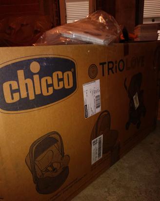 Chicco Trio Love completo