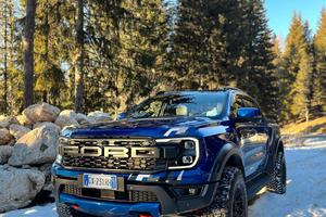 Ford Ranger Raptor