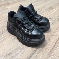 Stivali Bershka neri
