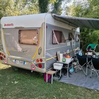 Dethleffs camper 510 tk - 2006