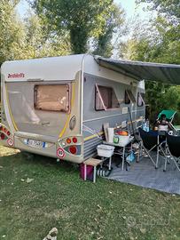 Dethleffs camper 510 tk - 2006