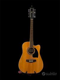 Chitarra 12 corde Ibanez