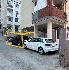 Posti auto Via Toscana Via Lucania Corso Italia