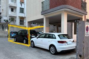 Posti auto Via Toscana Via Lucania Corso Italia