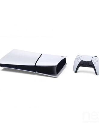 Ps5 slim digital + account