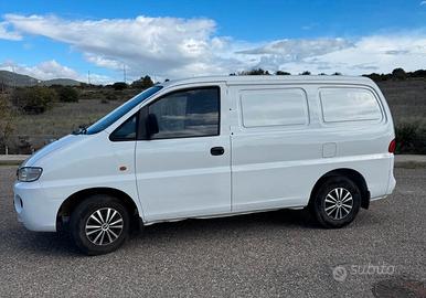 Hyundai H-1 2.5 TDI Pianale Cabinato
