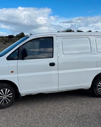 Hyundai H-1 2.5 TDI Pianale Cabinato