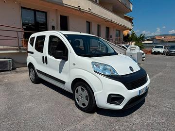Fiat Qubo 1.3 MJT 80 CV Lounge