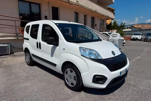 Fiat Qubo 1.3 MJT 80 CV Lounge