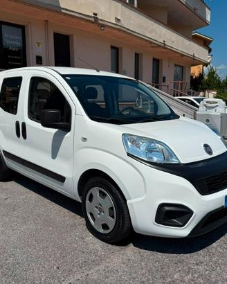 Fiat Qubo 1.3 MJT 80 CV Lounge