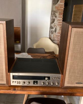 Amplificatore Akai AS - 8100