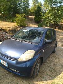 Daihatsu Sirion 1.0 12V AkiGPL OK NEOPATENTATI