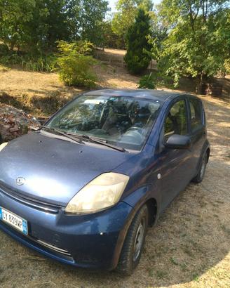Daihatsu Sirion 1.0 12V AkiGPL OK NEOPATENTATI