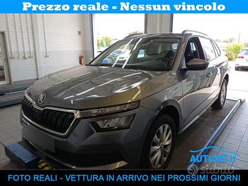 Skoda Kamiq 1.0 G-TEC Ambition Sedili riscaldati,