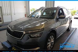 Skoda Kamiq 1.0 G-TEC Ambition Sedili riscaldati,