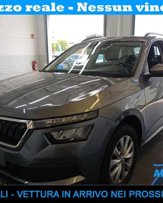 Skoda Kamiq 1.0 G-TEC Ambition Sedili riscaldati,