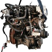 Motore 199B5000 FIAT 500L 1.6 D 77KW ANNO 2013 116