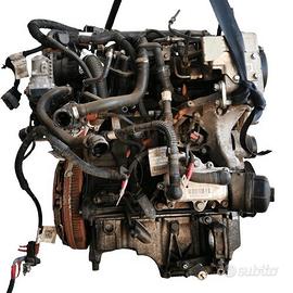 Motore 199B5000 FIAT 500L 1.6 D 77KW ANNO 2013 116