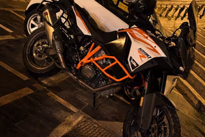 Ktm 1290 super adventure R