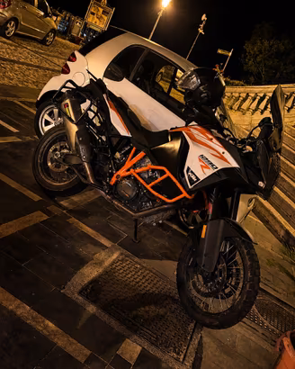 Ktm 1290 super adventure R