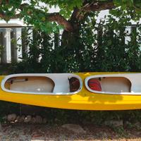 Kayak a Pescara (Abruzzo)