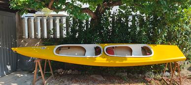 Kayak a Pescara (Abruzzo)