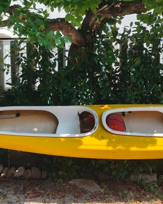 Kayak a Pescara (Abruzzo)