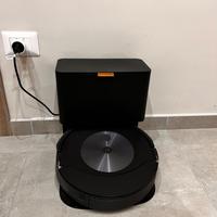 Robot lava pavimenti