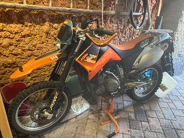 Ktm 640