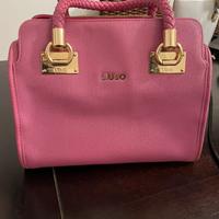Borsa Fucsia Liu Jo