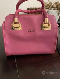 Borsa Fucsia Liu Jo