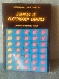 libro esercizi di elettronica digitale 