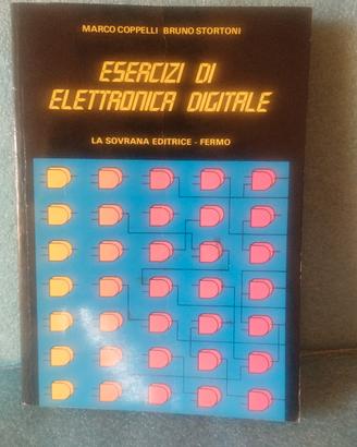 libro esercizi di elettronica digitale 