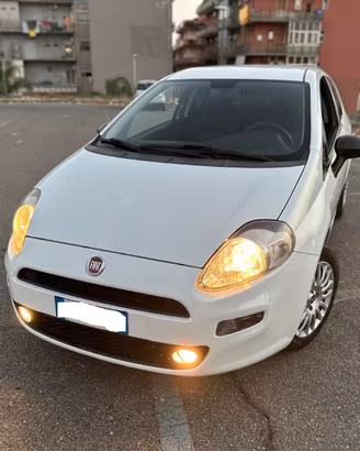 Fiat Punto 1.3 Multijet Van