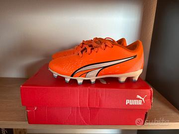 Scarpe calcio bambino Puma Ultra Play taglia 29