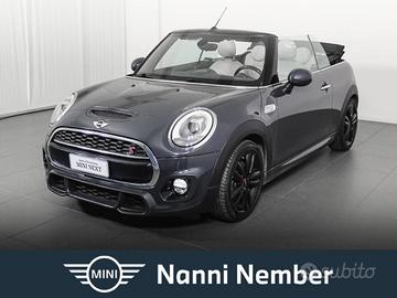 Mini Cooper SD Cabrio 2.0 Cooper SD Hype Auto