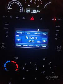 stereo lancia ypsilon 