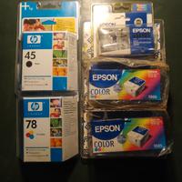 cartucce per stampante epson