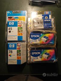 cartucce per stampante epson