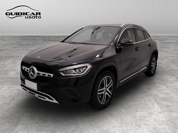 Mercedes GLA-H247 2020 - GLA 200 d Sport Plus auto